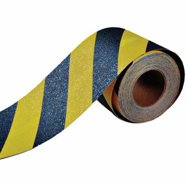 Pinpoint Anti-Slip Tape - Black & Yellow - 6 x 60 in. PI2955850